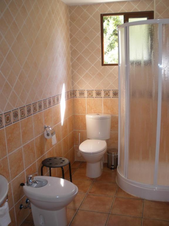 Hotel Restaurante Vinas Viejas Fuentes de Ayódar 部屋 写真