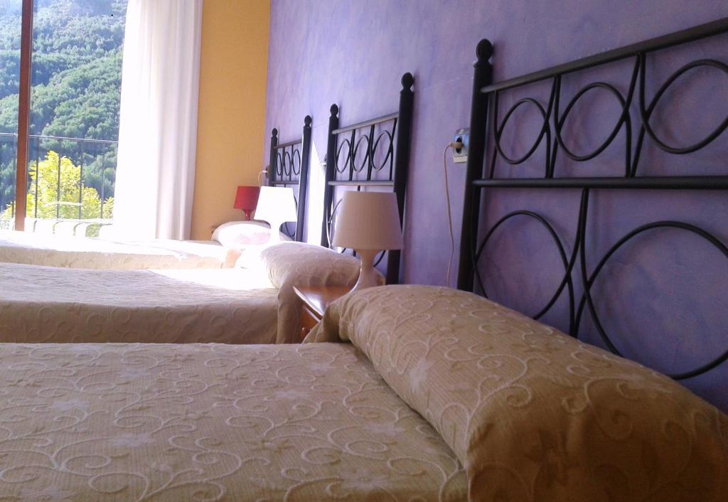 Hotel Restaurante Vinas Viejas Fuentes de Ayódar 部屋 写真